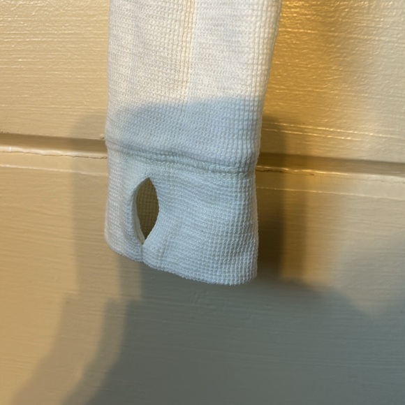 FREE PEOPLE Dylan Thermal Bodysuit Size XS - Picture 9 of 12